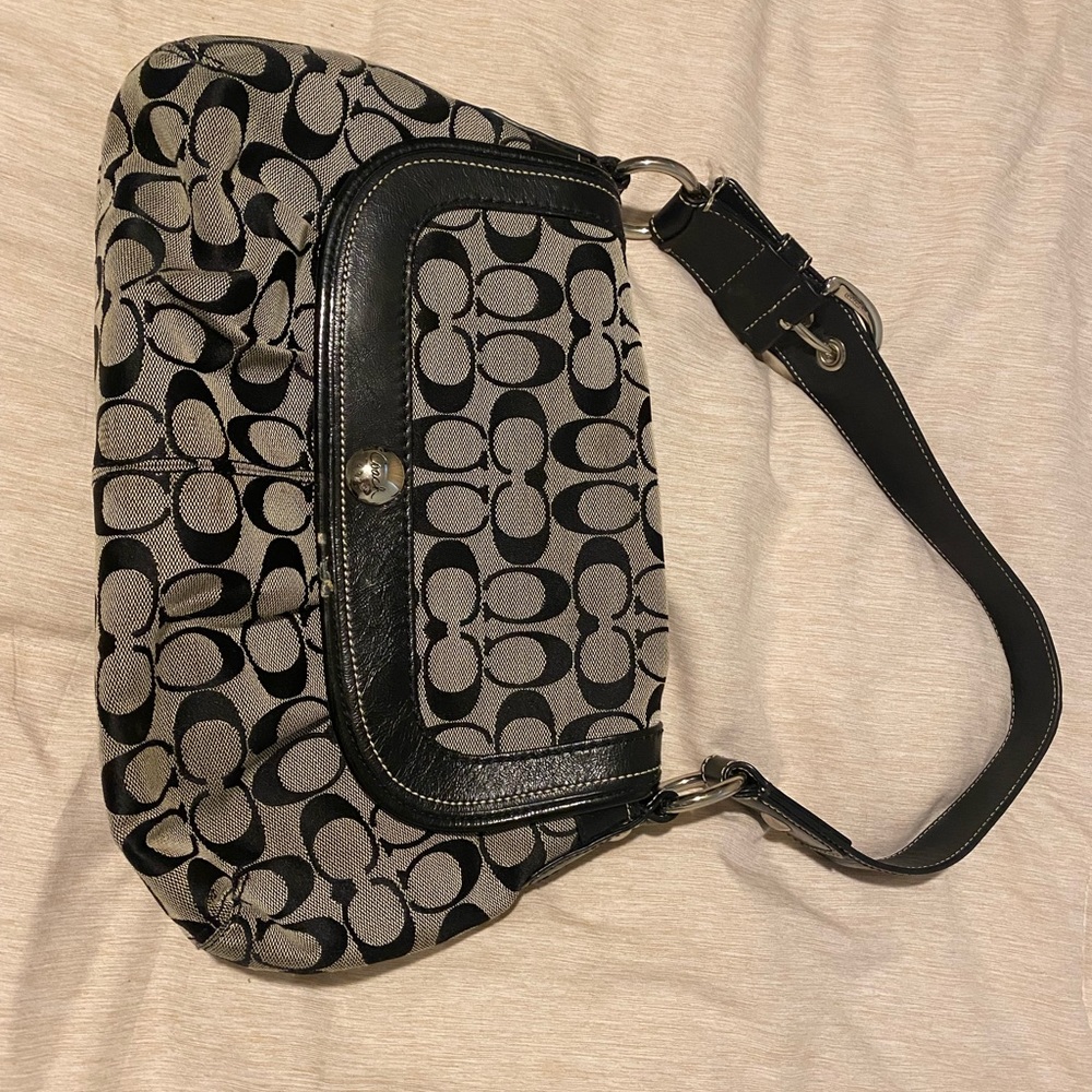 Coach bag